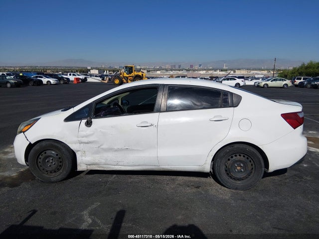 Kia Rio Lx