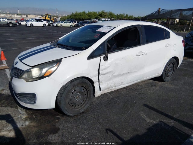 Kia Rio Lx