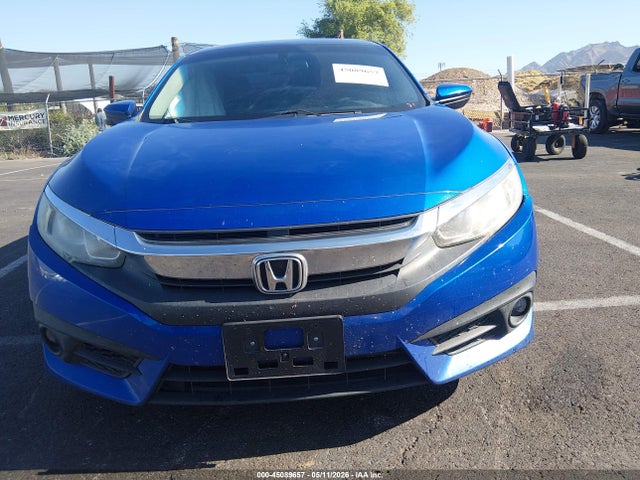 Honda Civic Ex-t
