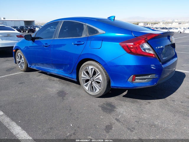 Honda Civic Ex-t