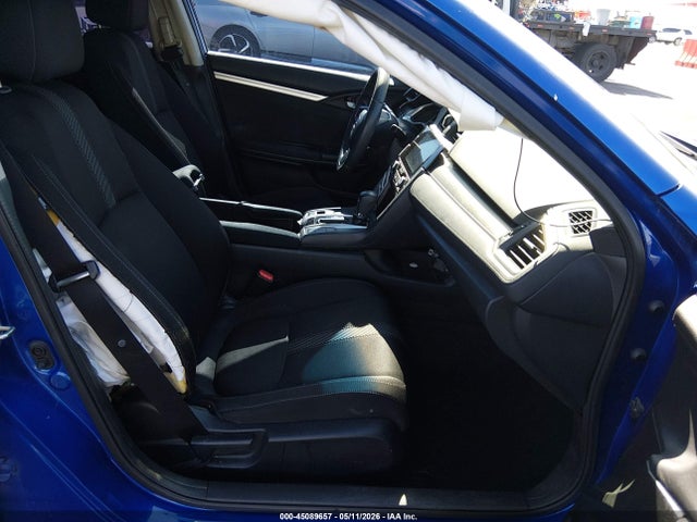 Honda Civic Ex-t