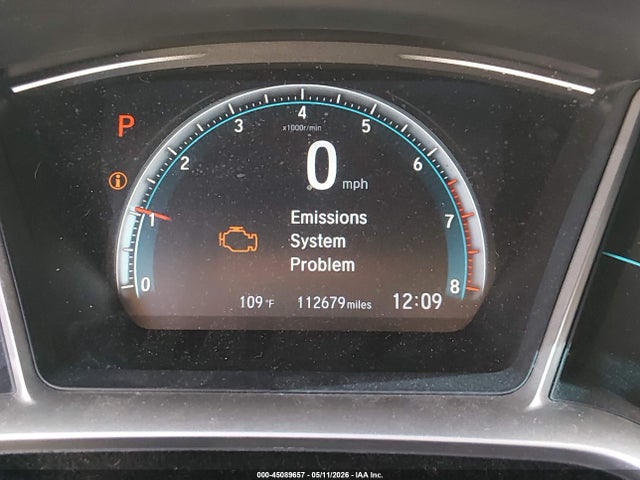 Honda Civic Ex-t