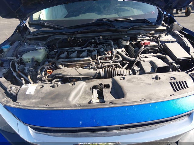 Honda Civic Ex-t