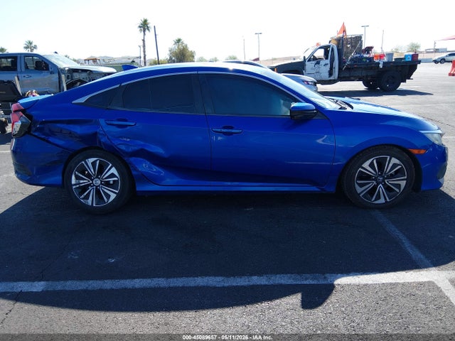 Honda Civic Ex-t