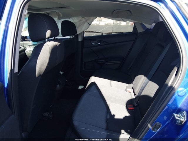 Honda Civic Ex-t