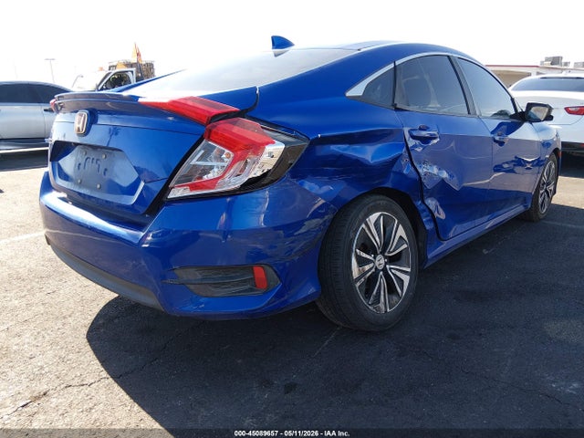 Honda Civic Ex-t