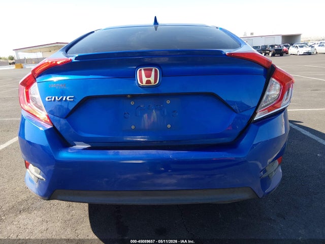 Honda Civic Ex-t
