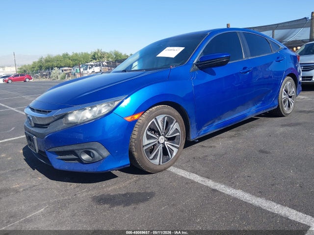 Honda Civic Ex-t