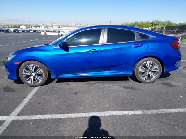 Honda Civic Ex-t