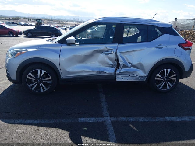 Nissan Kicks Sv Xtronic Cvt