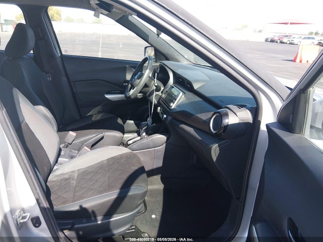 Nissan Kicks Sv Xtronic Cvt