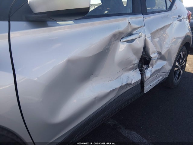 Nissan Kicks Sv Xtronic Cvt