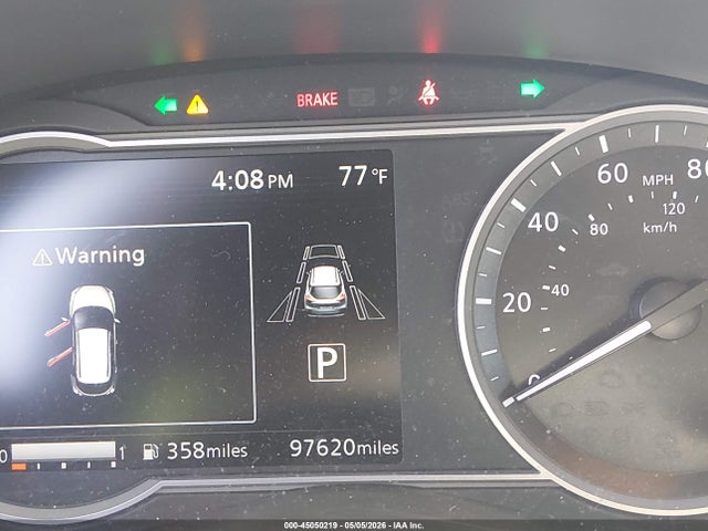 Nissan Kicks Sv Xtronic Cvt