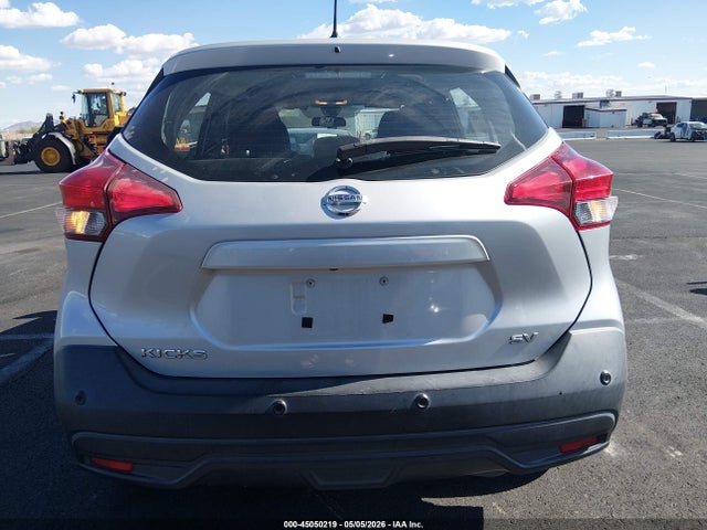 Nissan Kicks Sv Xtronic Cvt