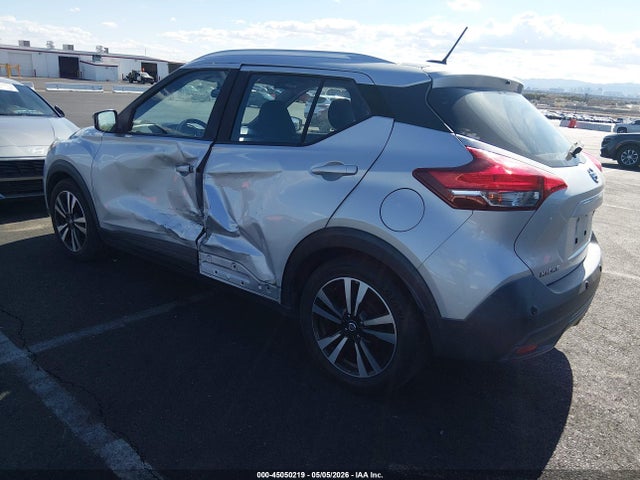 Nissan Kicks Sv Xtronic Cvt