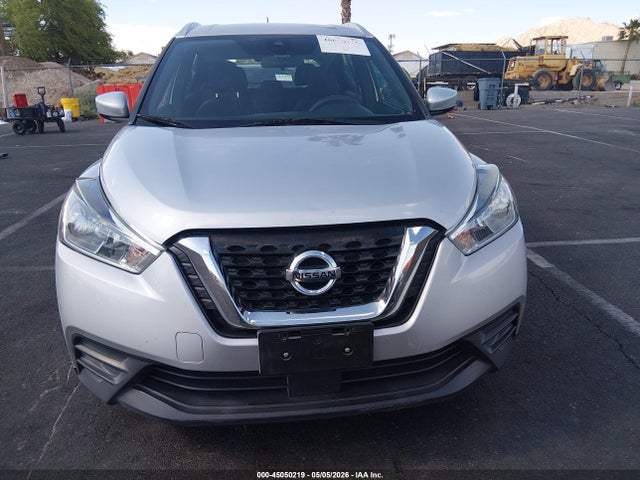 Nissan Kicks Sv Xtronic Cvt