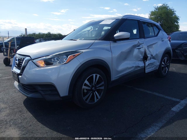 Nissan Kicks Sv Xtronic Cvt
