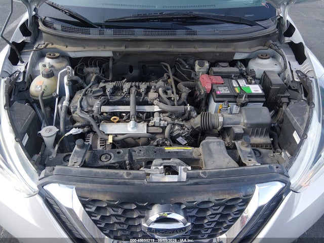 Nissan Kicks Sv Xtronic Cvt