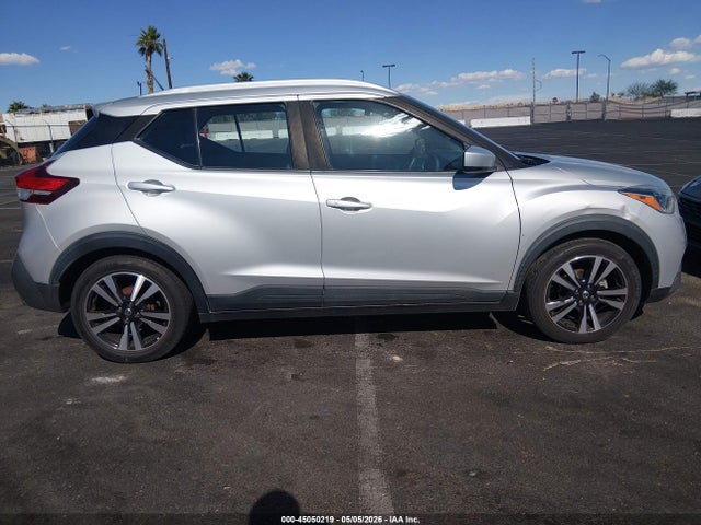 Nissan Kicks Sv Xtronic Cvt