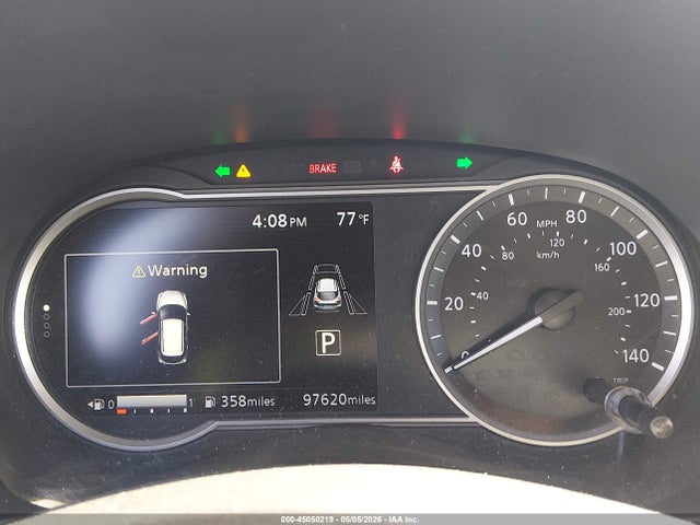 Nissan Kicks Sv Xtronic Cvt