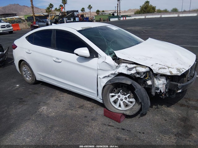 Salvage Hyundai ELANTRA Image