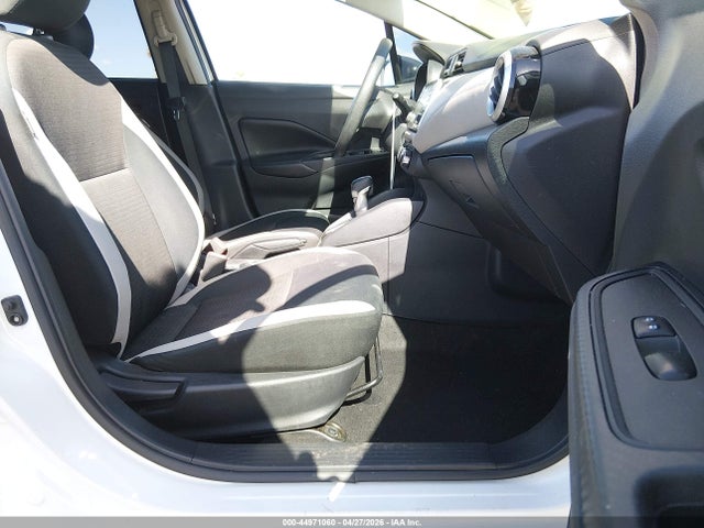 Nissan Versa Sv Xtronic Cvt