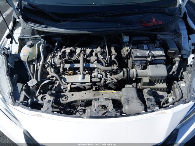 Nissan Versa Sv Xtronic Cvt
