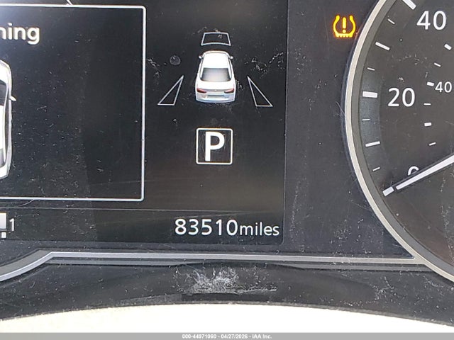 Nissan Versa Sv Xtronic Cvt