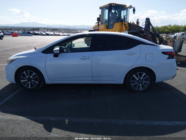 Nissan Versa Sv Xtronic Cvt