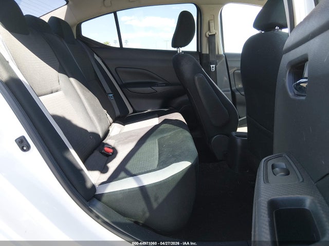 Nissan Versa Sv Xtronic Cvt