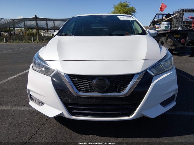 Nissan Versa Sv Xtronic Cvt