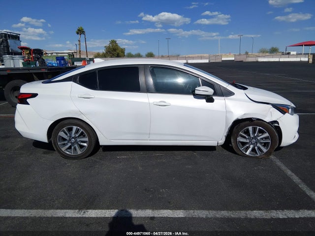 Nissan Versa Sv Xtronic Cvt