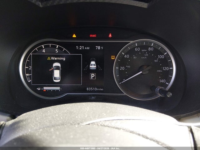 Nissan Versa Sv Xtronic Cvt
