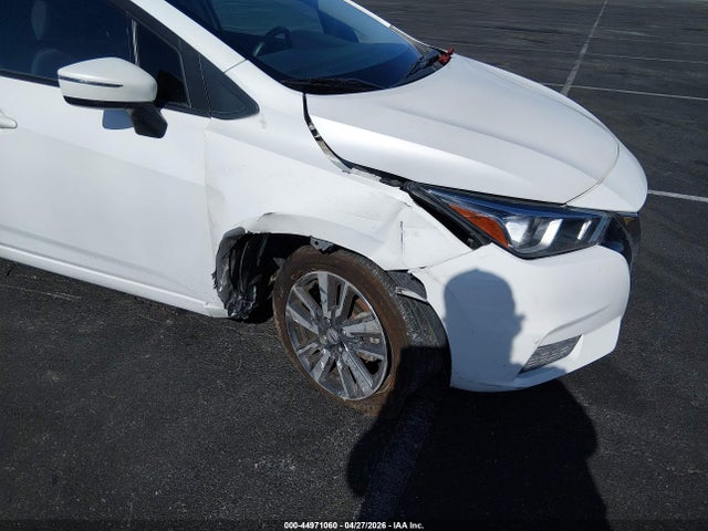 Nissan Versa Sv Xtronic Cvt