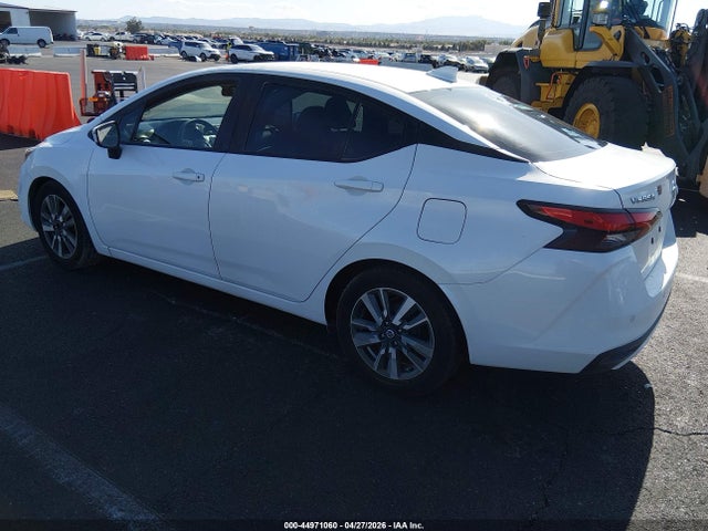 Nissan Versa Sv Xtronic Cvt