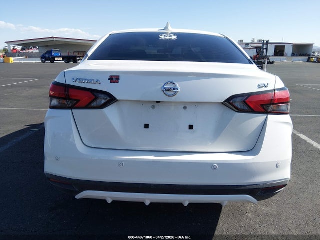 Nissan Versa Sv Xtronic Cvt