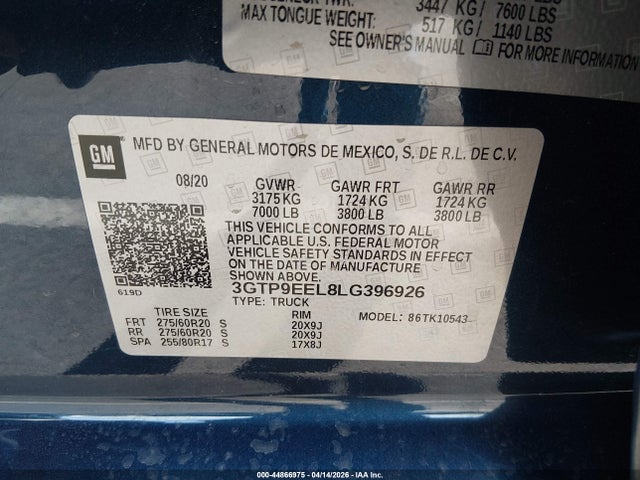 GMC Sierra 1500