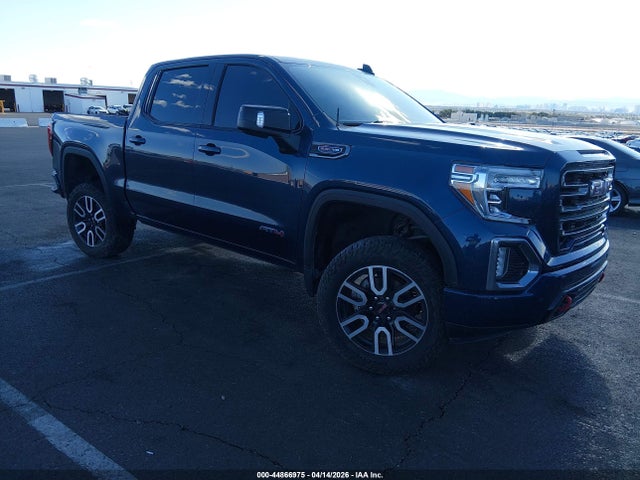 Salvage GMC Sierra 1500 Image