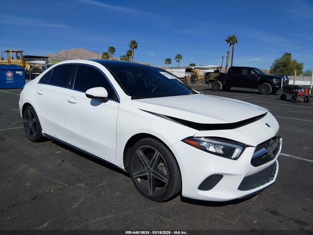 Salvage Mercedes-Benz A-Class Image