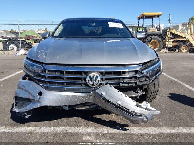 Volkswagen Jetta 1.4t Sel