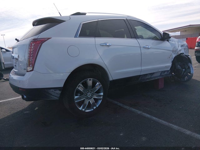 Cadillac SRX Performance Collection