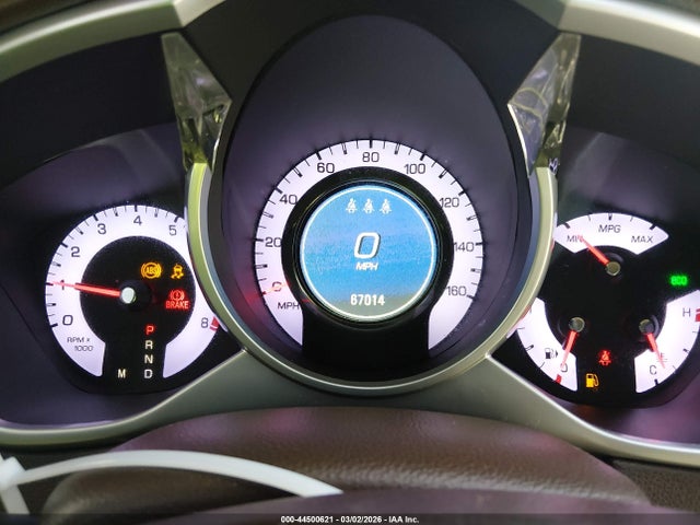 Cadillac SRX Performance Collection