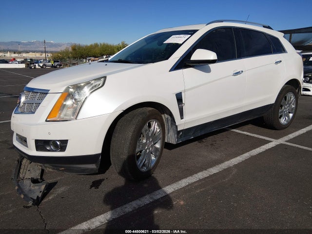 Cadillac SRX Performance Collection