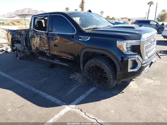 Salvage GMC Sierra 1500 Image