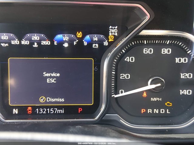 GMC Sierra 1500 Denali