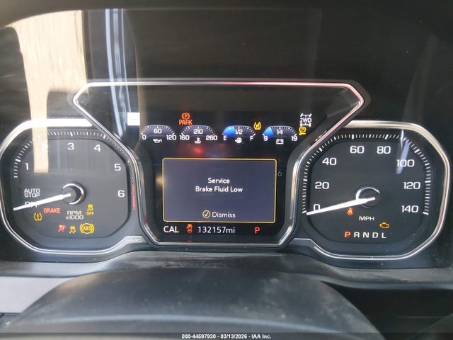 GMC Sierra 1500 Denali