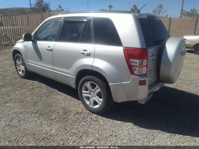 Suzuki Grand Vitara Luxury