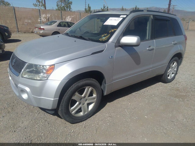 Suzuki Grand Vitara Luxury