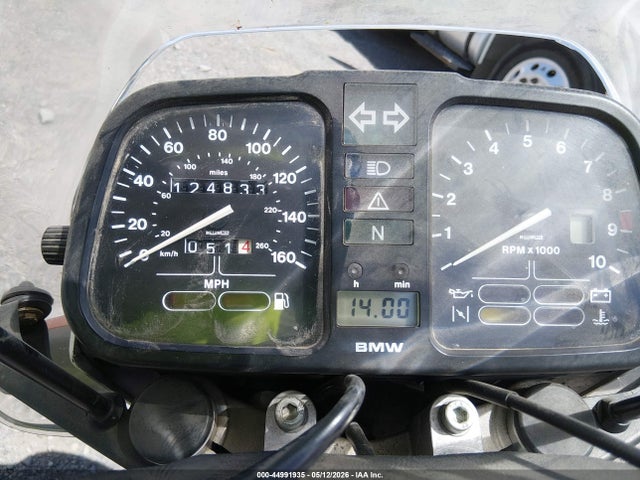 BMW K75 C