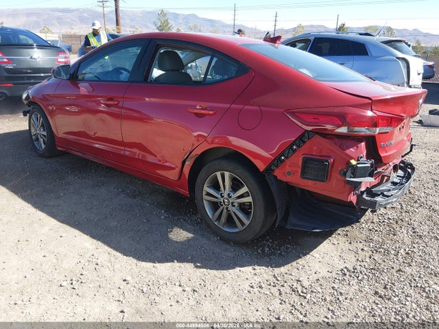 Hyundai ELANTRA Sel